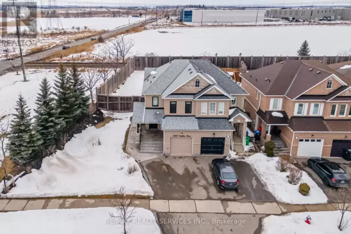 3883 PARTITION ROAD, Mississauga