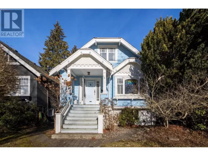 3889 W 18TH AVENUE, Vancouver