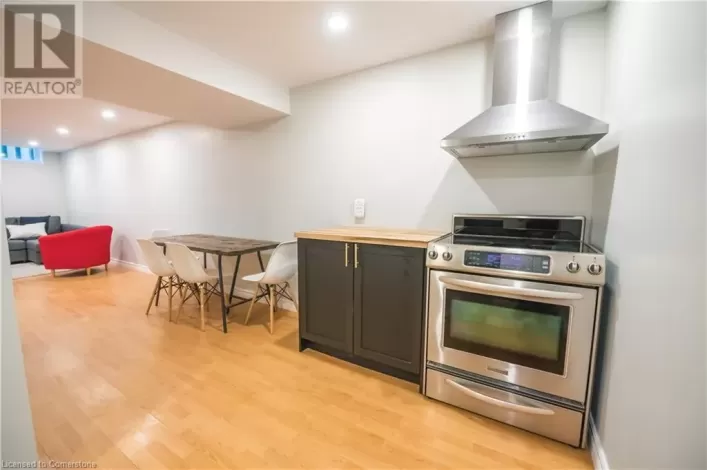 39 DISTIN Drive Unit# Basement, Hamilton