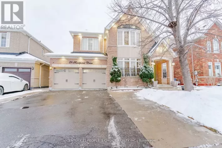 39 HUNTSPOINT DRIVE, Brampton