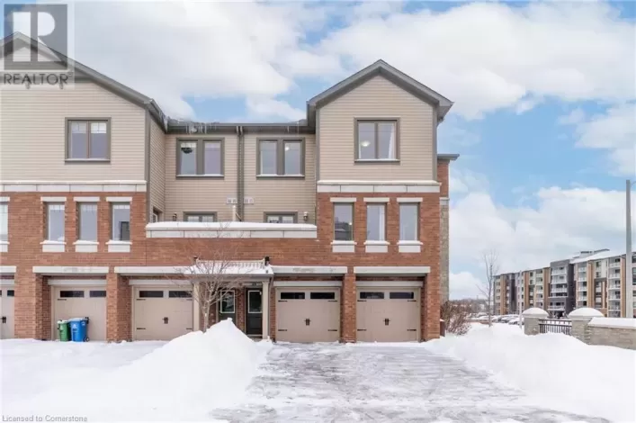 39 KAY Crescent Unit# 25, Guelph