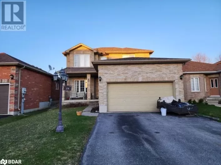 39 PENVILL Trail, Barrie