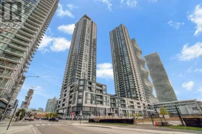 3901 - 510 CURRAN PLACE, Mississauga