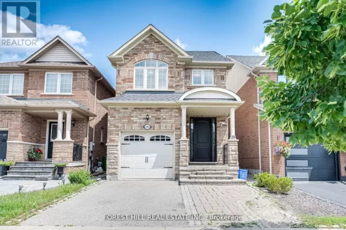 391 VELLORE PARK AVENUE, Vaughan