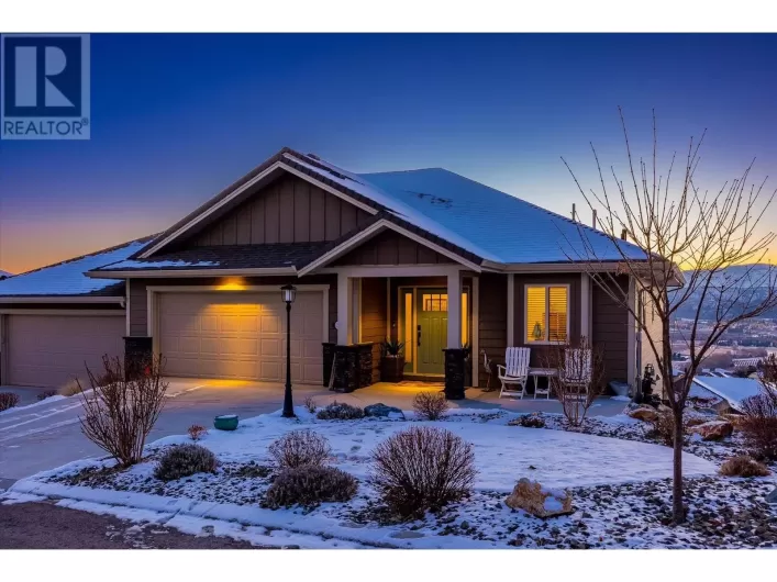 3938 Cimarron Drive Lot# 126, Kelowna