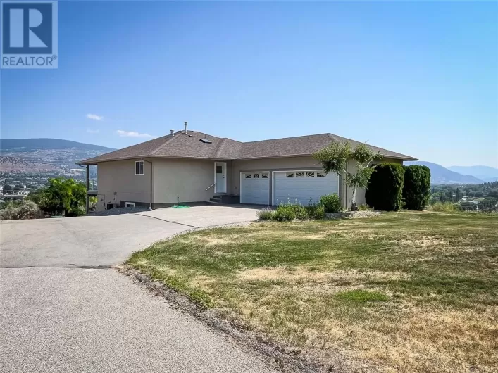 398 Ridge Road, Penticton