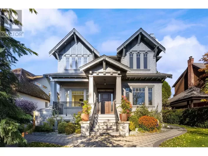 3981 W 35TH AVENUE, Vancouver