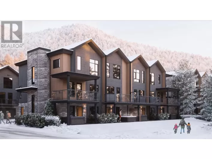 3985 Red Mountain Road Unit# 22, Rossland