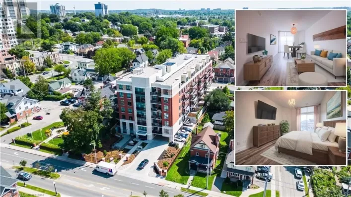 399 QUEEN Street S Unit# 202, Kitchener