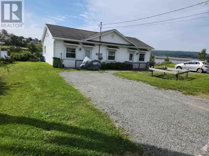 3A & 3B Embree Island Road, Port Hawkesbury