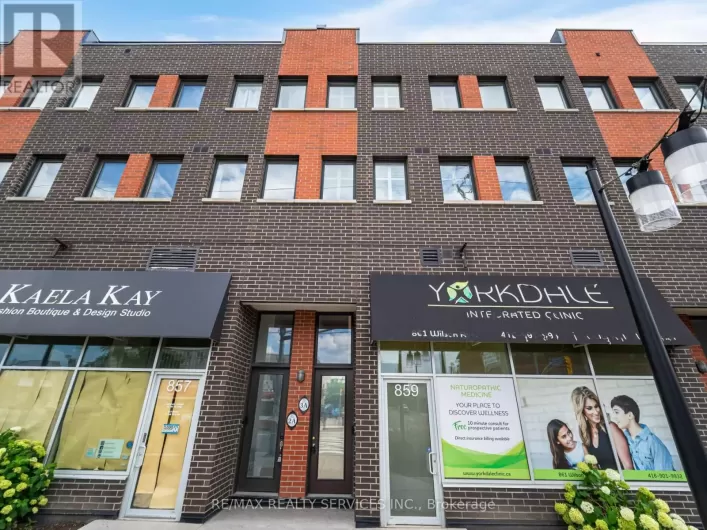 3A - 867 WILSON AVENUE, Toronto (Downsview-Roding-CFB)