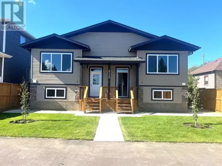 4, 5135 53 Street, Lacombe