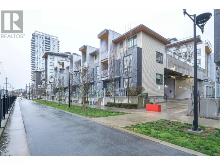 4 8598 RIVER DISTRICT CROSSING, Vancouver