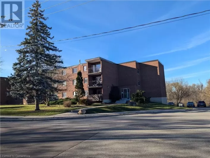 4 AVALON Place Unit# 202, Kitchener