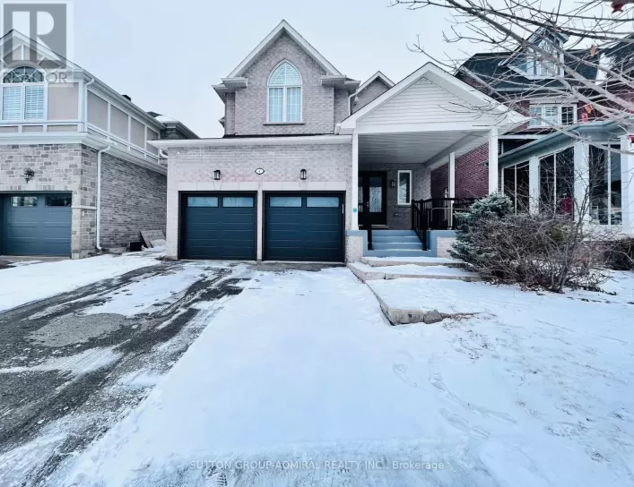 4 CASTLEGLEN BOULEVARD, Markham