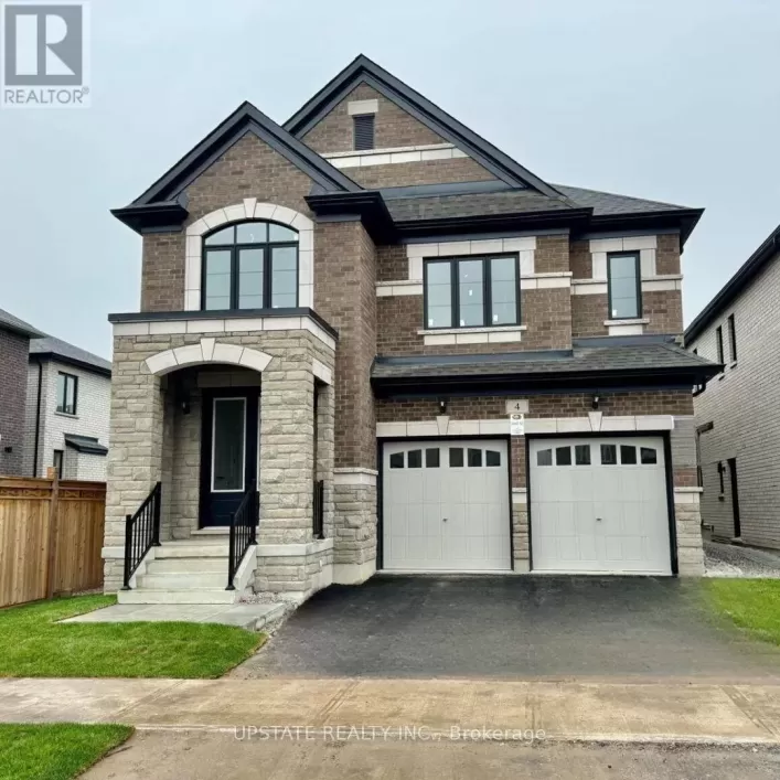 4 DOLOMITE DRIVE, Brampton