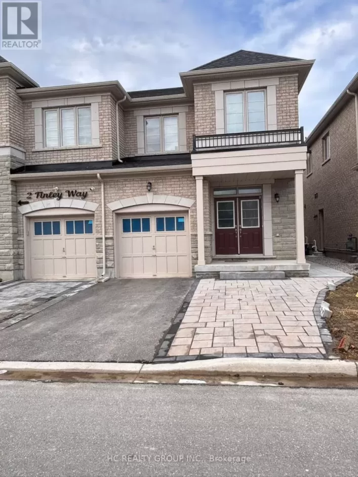 4 FINLEY WAY, Markham