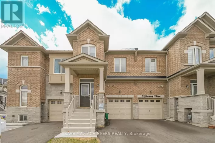 4 GEMMA PLACE, Brampton