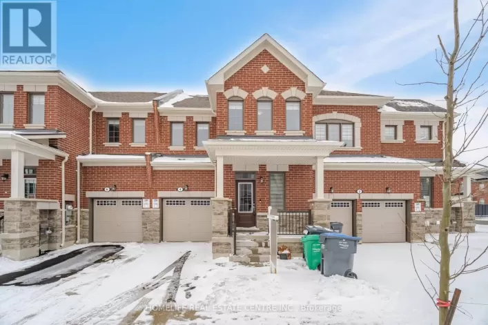 4 KEPPEL CIRCLE, Brampton