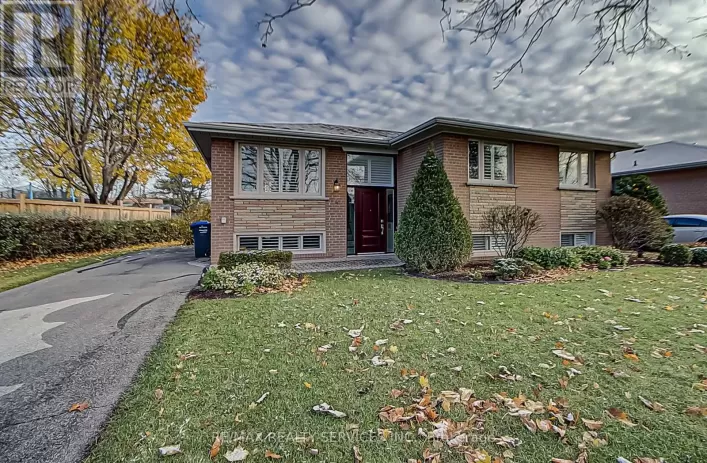 4 RIDGETOP AVENUE, Brampton