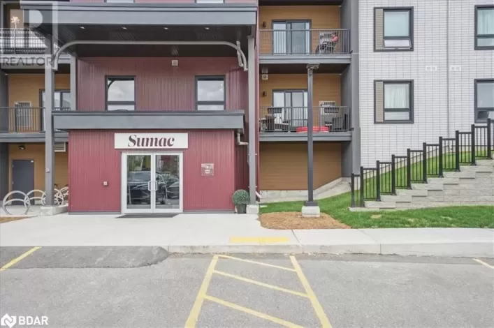 4 SPICE Way Unit# 213, Barrie