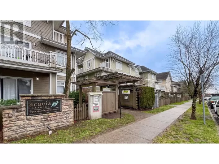 40 7388 MACPHERSON AVENUE, Burnaby