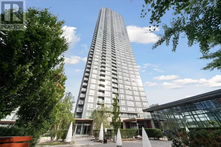 4002 - 11 BRUNEL COURT, Toronto