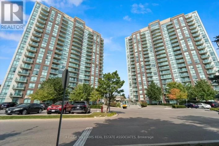 401 - 4879 KIMBERMOUNT AVENUE, Mississauga