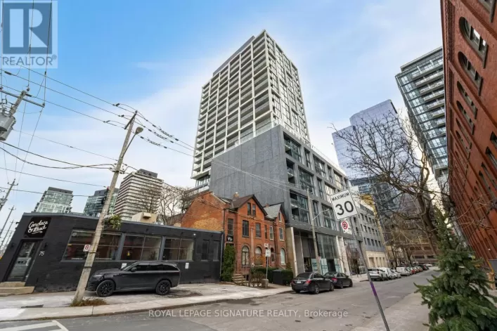 401 - 55 ONTARIO STREET, Toronto