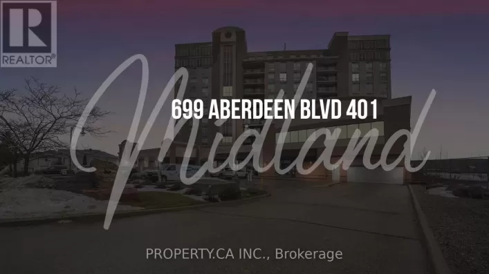 401 - 699 ABERDEEN BOULEVARD, Midland