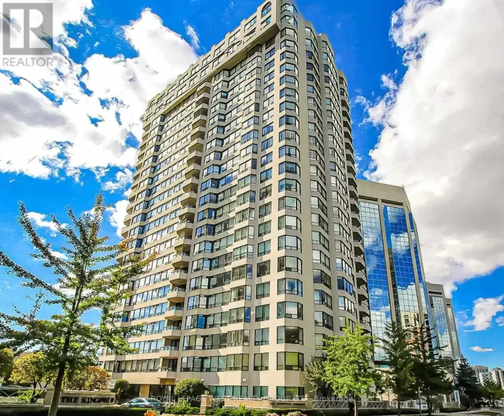 402 - 1 ABERFOYLE CRESCENT, Toronto