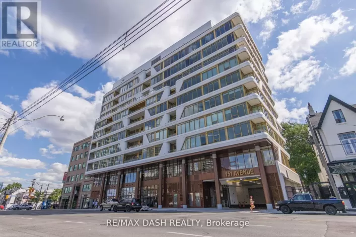 402 - 151 AVENUE ROAD, Toronto