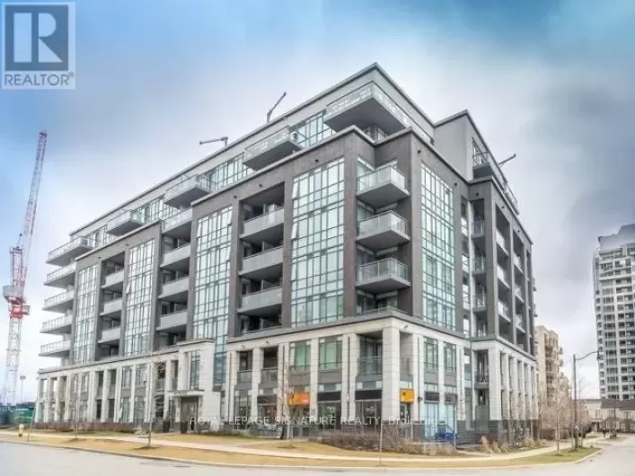 402 - 17 KENASTON GARDENS, Toronto