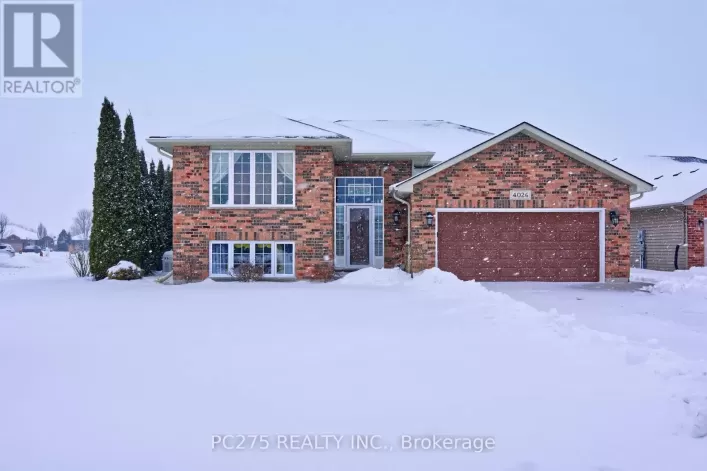 4026 APPLEWOOD DRIVE, Petrolia