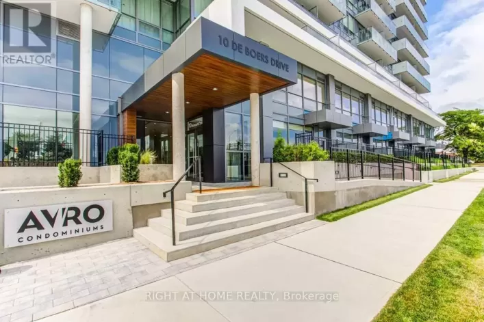 403 - 10 DE BOERS DRIVE, Toronto