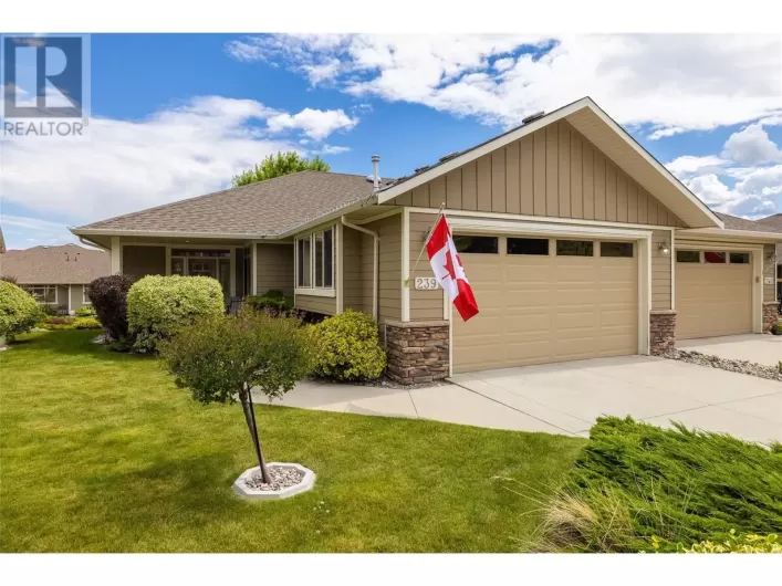 4035 Gellatly Road Unit# 239, West Kelowna