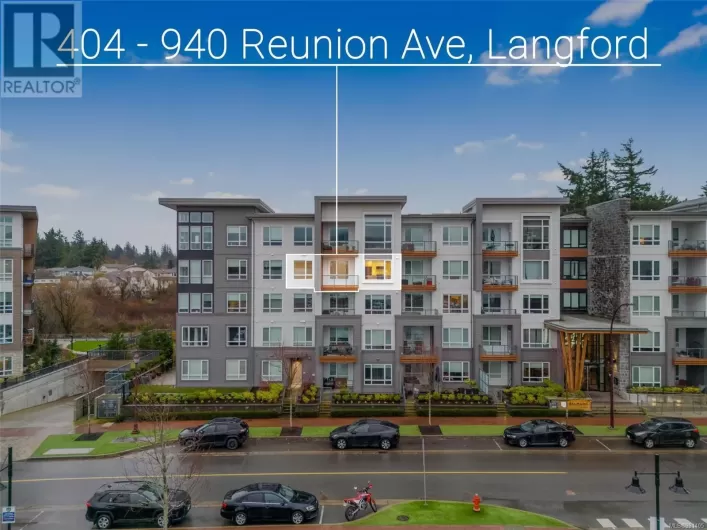 404 940 Reunion Ave, Langford