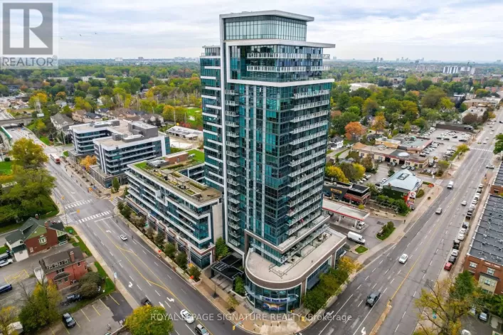 405 - 1 HURONTARIO STREET, Mississauga