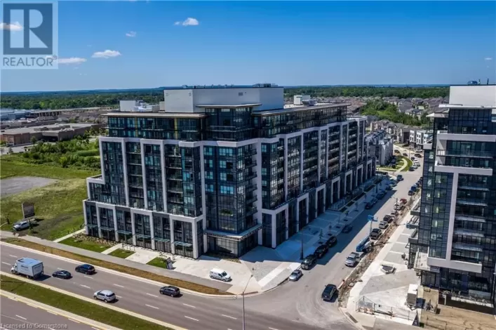 405 DUNDAS Street W Unit# 307, Oakville