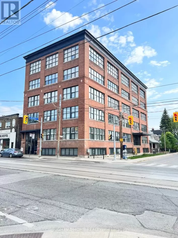 406 - 2154 DUNDAS STREET W, Toronto