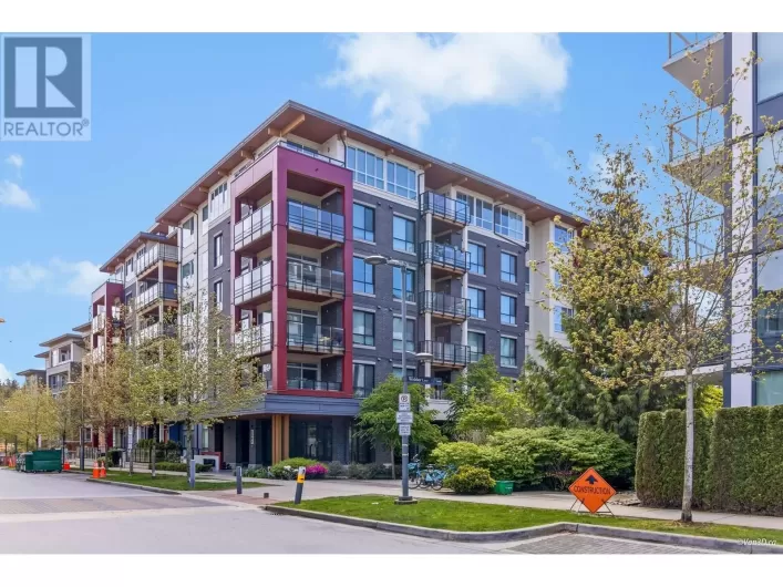 406 3581 ROSS DRIVE, Vancouver