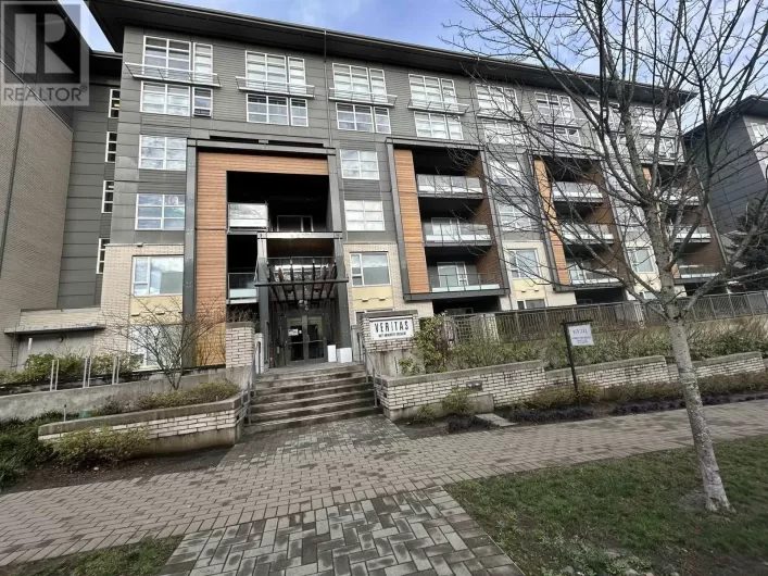 406 9877 UNIVERSITY CRESCENT, Burnaby