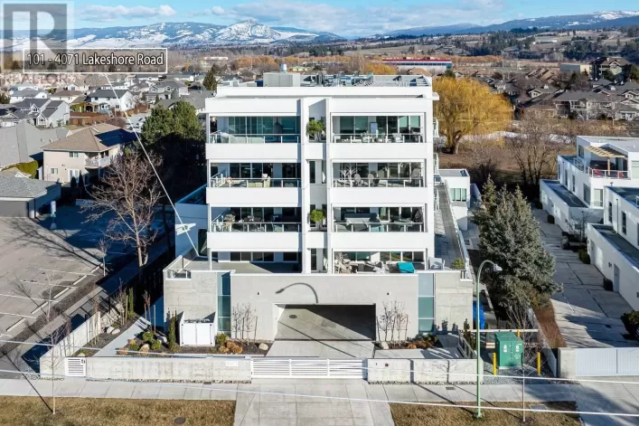 4071 Lakeshore Road Unit# 101, Kelowna