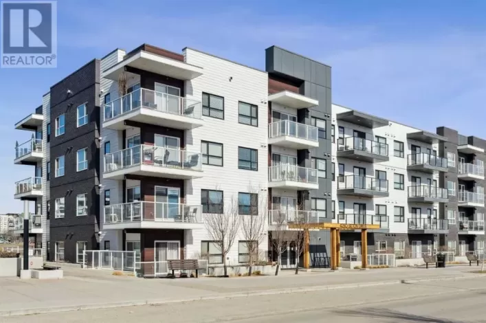 409, 4250 Seton Drive SE, Calgary