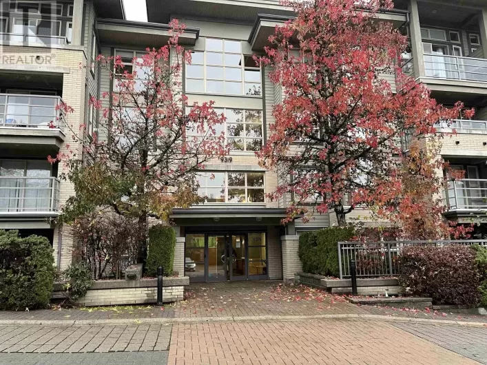 409 9319 UNIVERSITY CRESCENT, Burnaby