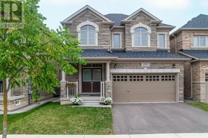 4090 CHANNING CRESCENT, Oakville