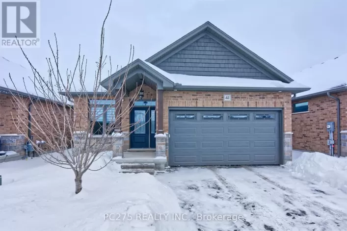 41 - 159 COLLINS WAY, Strathroy-Caradoc