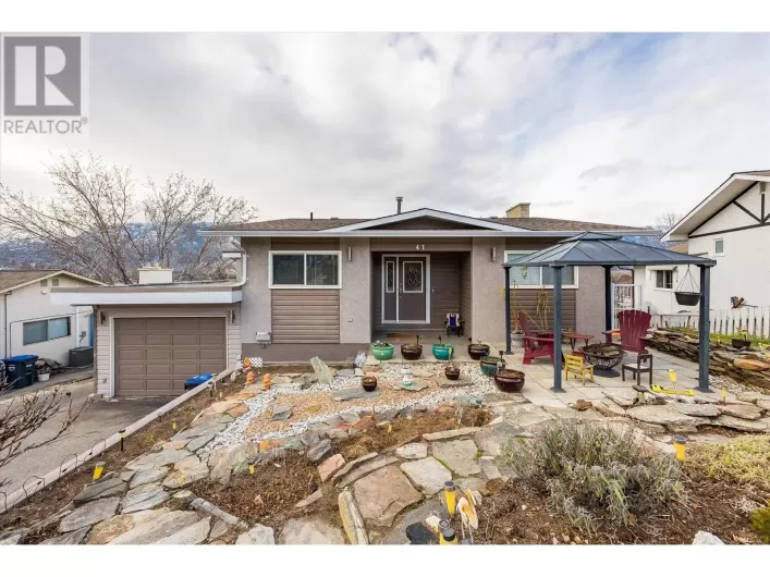 41 GREENWOOD Drive, Penticton