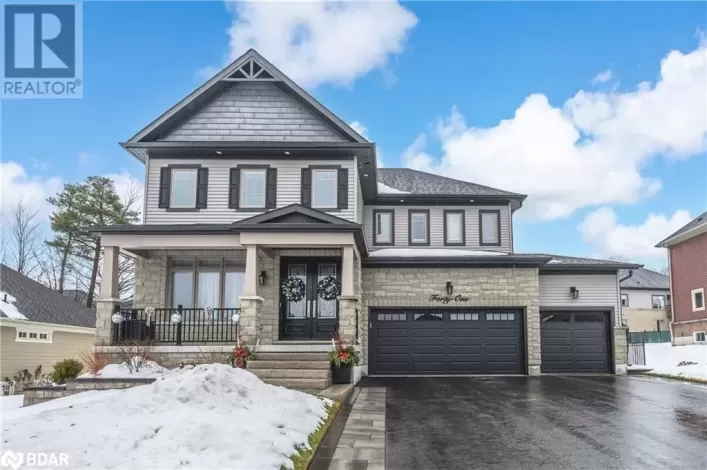 41 LANDSCAPE Drive, Oro-Medonte