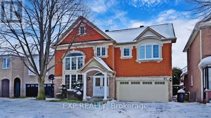 41 MAJESTIC DRIVE, Markham